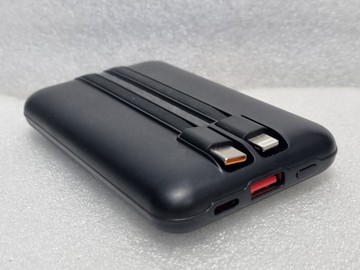 Б/у Повербанк Klgo kp-66 10000mah 01-201021354