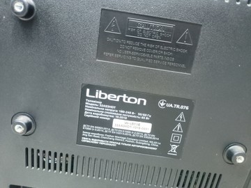 Б/в Телевізор Liberton 32as3hdt 01-201028254