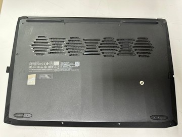 Б/у Ноутбук Lenovo 15/ryzen 9 5900hx ddr4/16gb ddr4/hdd *відсутній/ssd 500 gb/geforce rtx3050ti 4gb 01-201029929