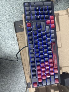 Б/в Клавіатура A4Tech bloody s98 01-201030533
