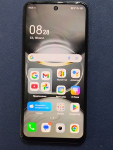 Б/в Мобільний телефон Tecno spark 30c kl5n 4/128gb 01-201030413