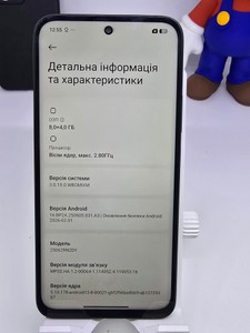 Б/в Мобільний телефон Xiaomi redmi 15 4g 8/256gb 01-201030233