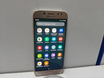 Б/в Мобільний телефон Samsung galaxy j5 j530 2/16gb 01-201031453