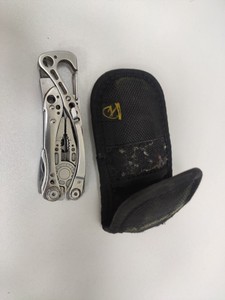 Б/в Мультитул Leatherman skeletool 01-201031617