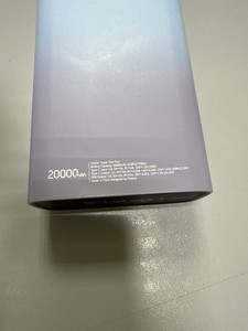 Б/в Повербанк Proove hyper flux plus 20000mah 22.5w 01-201033842