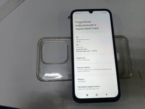 Б/в Мобільний телефон Xiaomi redmi 15c 4g 4/128gb 01-201031955