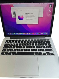 Б/в Ноутбук Apple macbook pro/ a1502 13,3"/ core i5 2.7ghz/ ram8gb/ ssd128gb/ iris 6100 01-201017004