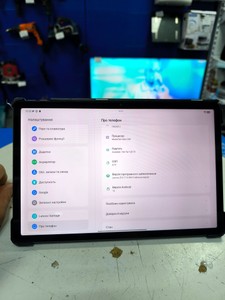 Б/в Планшет Lenovo tab m11 tb330fu 8/128gb wi-fi 01-200983433