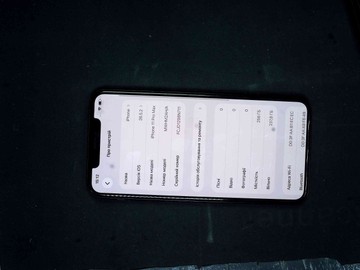 Б/в Мобільний телефон Apple iphone 11 pro max 256gb 01-201037991