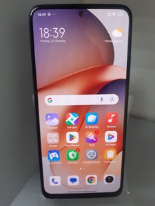 Б/в Мобільний телефон Xiaomi redmi note 12 5g 4/128gb 01-201031262