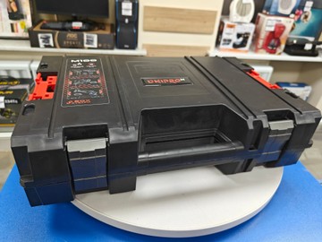 Б/в Набір інструментів Dnipro-M dtw-202bc ultra/ dga-202sbc/ s box m100/ 1акб 4ah зп 01-201035939