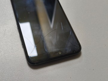 Б/в Мобільний телефон Huawei honor 10 4/128gb 01-201039957