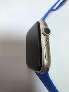Б/в Смарт-годинник Apple watch series 9 gps 41mm aluminum case 01-201038818