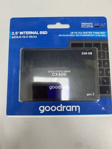 Б/у Ssd накопитель Goodram cx400 gen.2 256 gb 01-201041699