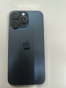 Б/в Мобільний телефон Apple iphone 15 pro max 256gb 01-201042036