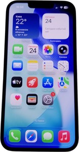 Б/в Мобільний телефон Apple iphone 14 128gb 01-200990111