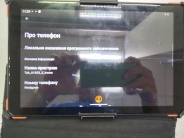 Б/в Планшет Sigma tab a1033 x-treme 6/128gb 01-201042385