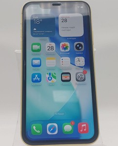 Б/в Мобільний телефон Apple iphone 11 128gb 01-200989430