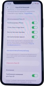 Б/в Мобільний телефон Apple iphone 11 pro max 256gb 01-201042556