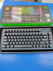 Б/в Клавіатура Razer blackwidow v4 pro 75% ansi 01-200989636