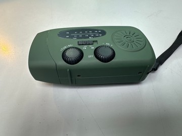 Б/в Радіоприймач Andersson eyf-c2000 01-201043962