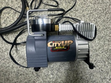 Б/в Автомобільний компресор City Up ac-582 01-201041594