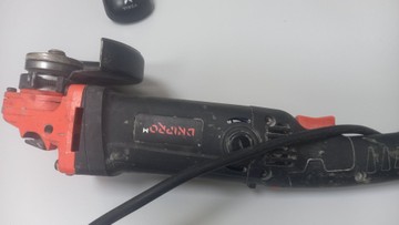 Б/в Кутова шліфмашина Dnipro-M gl-125s 01-201048137