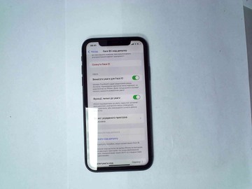 Б/в Мобільний телефон Apple iphone 11 64gb 01-201050465