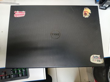 Б/в Ноутбук Dell 15/pentium 3558u ddr3/4gb ddr3/hdd 500 gb/ssd *відсутній/*інтегрована 01-201046611