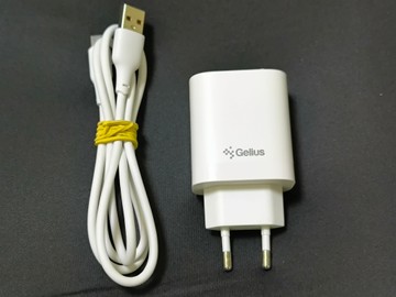 Б/в Зарядний пристрій Gelius gp-hc068 01-201052583