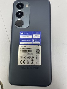 Б/в Мобільний телефон Tecno spark 40 pro+ 8/256gb 01-201052281