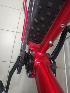 Б/у Велосипед Profitech mitech dickerchen fatbike 01-201052651