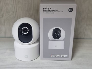 Б/у Ip-камера Xiaomi smart camera c302 01-201054880