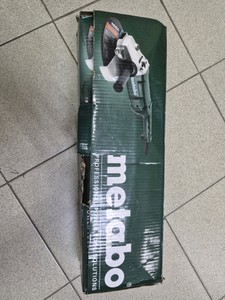 Б/в Кутова шліфмашина Metabo we 2200-230 01-201053576