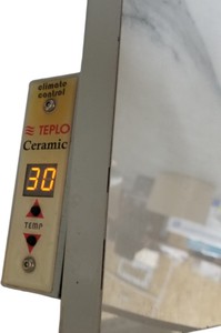 Б/в Обігрівач Teploceramic тсм-ra 750 01-200966034