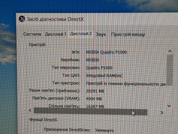 Б/в Ноутбук Hp 15/core i7 8850h ddr4/32gb ddr4/hdd *відсутній/ssd 512 gb/quadro p1000 4gb 01-200966421
