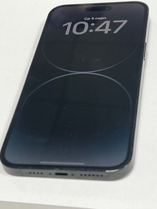 Б/в Мобільний телефон Apple iphone 14 pro max 256gb esim 01-200861135