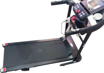 Б/у Беговая дорожка Energyfit 510d з вібромасажером (510d) 01-201056007