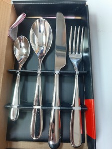 Б/в Набір столових приборів Alessi nuovo milano 01-201060966