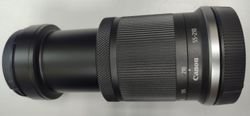 Б/в Фотоапарат Canon eos r50 / rf-s 55-210mm f/5-7.1 is stm 01-201057740