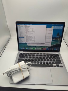 Б/в Ноутбук Apple makbook air 13,3"/apple m1/ram8gb/ssd256gb/7core gpu 01-201063643