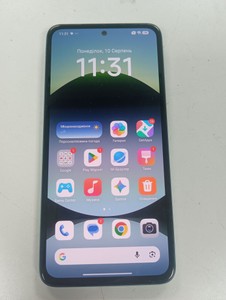 Б/в Мобільний телефон Xiaomi redmi note 14 8/256gb 01-201064210