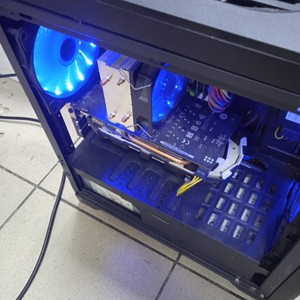 Пк intel xeon e5-2689/ram 16 gb/hdd 320 gb/ssd 280 gb/nvidia gtx 1060 (geforce) 3gb gddr5 192bit