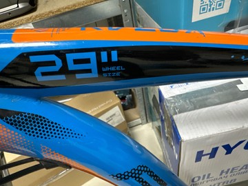 Б/у Велосипед Formula kozak 29 01-201064538