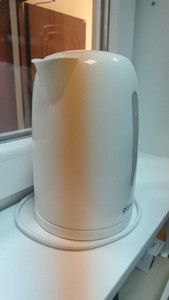 Б/в Електрочайник Gorenje k17w 01-201065823