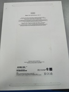 Б/в Планшет Apple ipad 10.9 2022 wi-fi 64gb 01-201065584