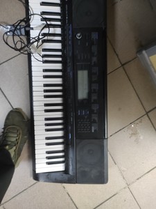 Б/в Синтезатор Casio ctk-5000 01-201067681