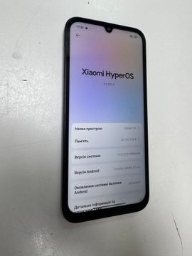 Б/у Мобільний телефон Xiaomi redmi 15c 4g 8/256gb 01-201065872