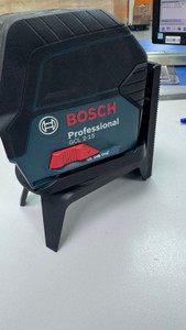 Б/в Лазерний нівелір Bosch gcl 2-15 + rm1 + bm3 01-201065603