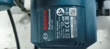 Б/в Пила дискова Bosch gks 140 01-201068890